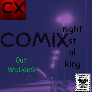 ComiX - 0ut Wa1kInG