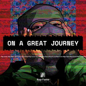 on a great journey 