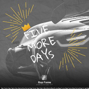 five more days 