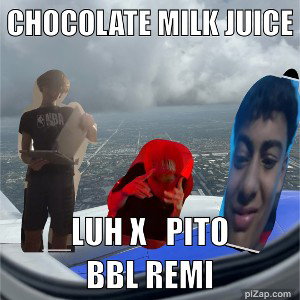chocolate milk juice 