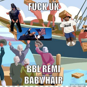 FUCK UK