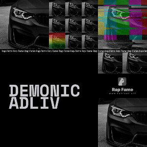 demonic adliv