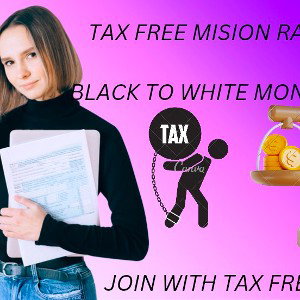 TAX FREE INDIA MISSION 
