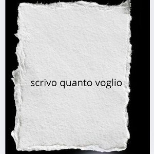   FAD -   scrivo quanto voglio 