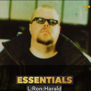 l ron Harald kører ikke det