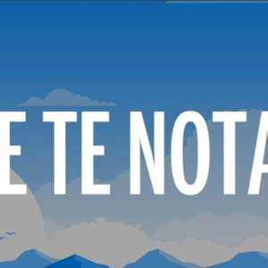 SE ME NOTA