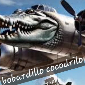 bomband grillo cocodrilo