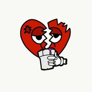 se que te rompí el corazón 🥀