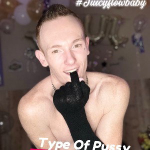 Type of pussy