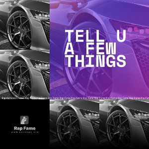 Tell u a few things 
