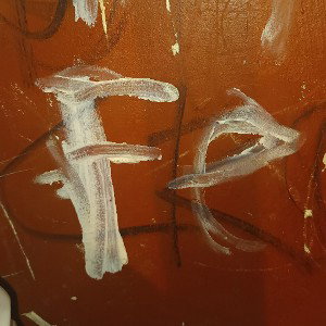 para la fé o el que lleva la a palabra fé