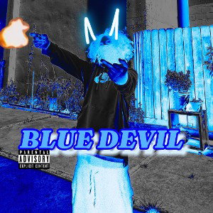 BLUE DEVIL(demon time 1)