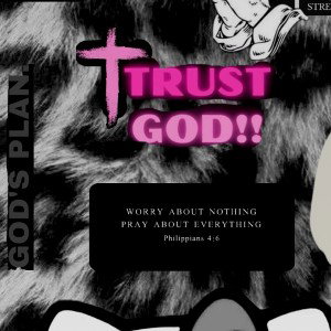 God is good 