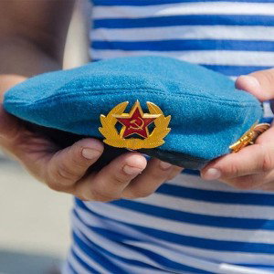 Брат мой Десантник