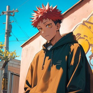 jujutsu king 🤴 