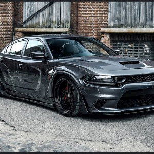 New hellcat 