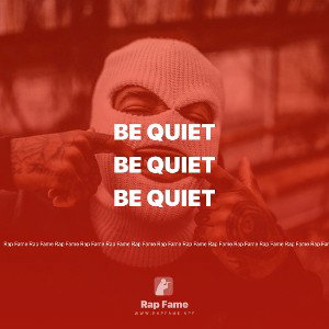 be quiet