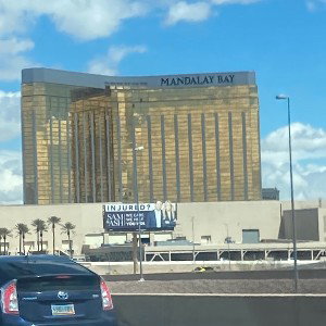  Las Vegas to the bay