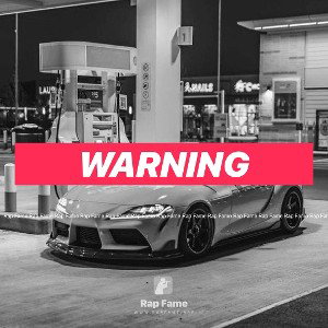 WARNING🚨🚨🚨
