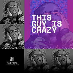 this guy is crazy