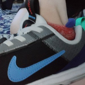 my new kicks