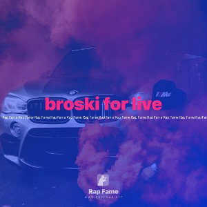 broski for live