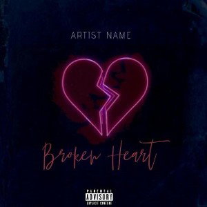 Broken heart
