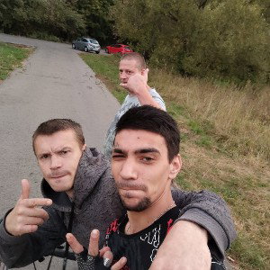 Володя теплый
