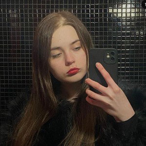 Моя малышка