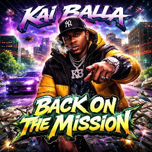 Back On The Mission