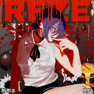 REZE SONG | “NUK3” | FT. @PrimuZ_ [Chainsaw Man – The Movie: Reze Arc]