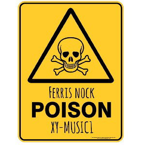 poison