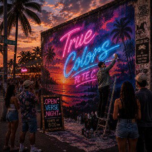 True Colors !!