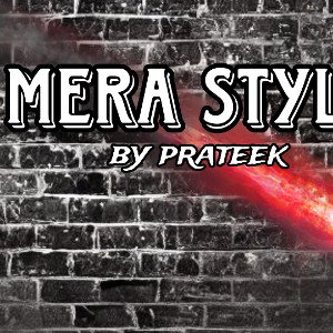 ye hai meri style (fastest rap in rap fame)