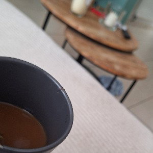 j ai perçe