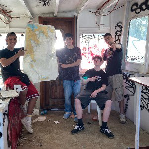 SUMMERTIME GOONS
