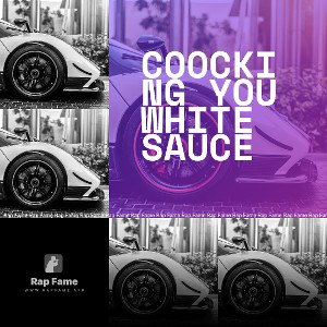coocking you white sauce 