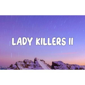 G-Eazy - Lady Killers II (Christoph Andersson Remix)(Lyrics)