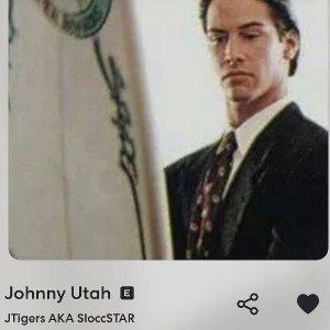 Johnny UTAH