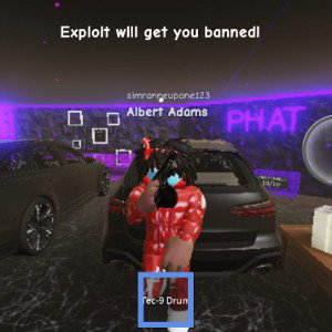 HE A BITCH