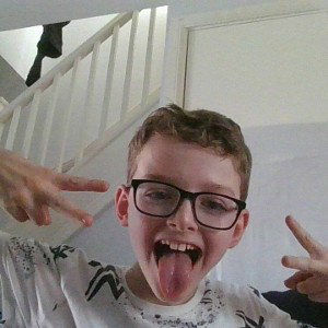 my second track