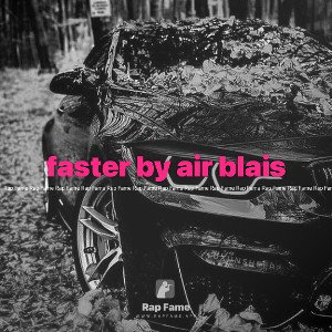 faster by air blais
