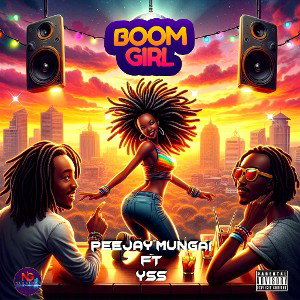 BOOM GIRL 