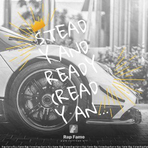 Steady and Ready (Ready and Steady Diss)