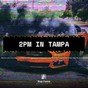 2pm in Tampa