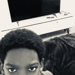 I'm in the zone, feeling strong