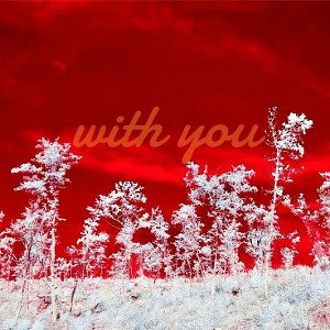 with you
