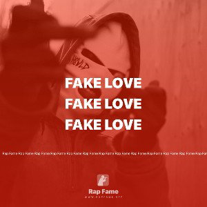 Fake love 💔