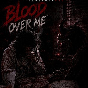 BLOOD ON ME