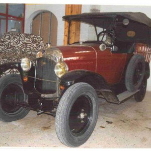 Citroen B2